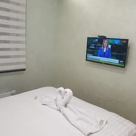 Dnd Lux Sa Garazom *