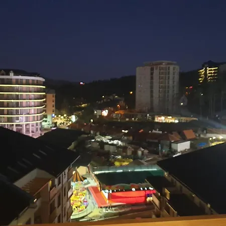 Apartment Dnd Lux Sa Garazom *