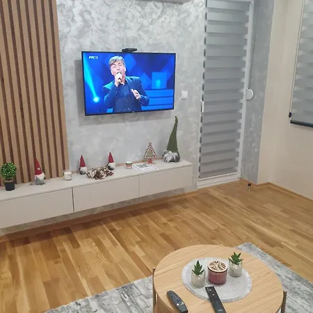 Dnd Lux Sa Garazom Apartamento Zlatibor