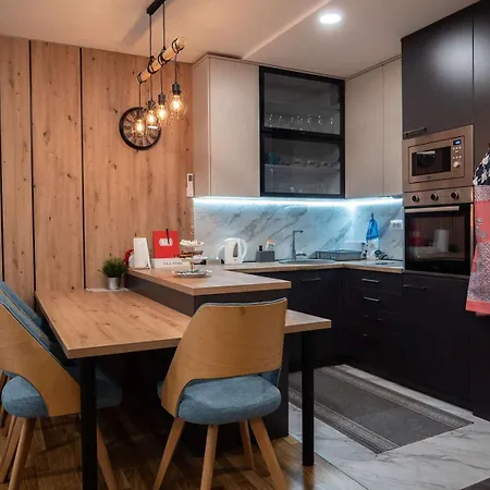 Dnd Lux Sa Garazom Appartement Zlatibor