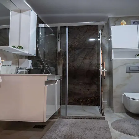 Dnd Lux Sa Garazom Apartment *