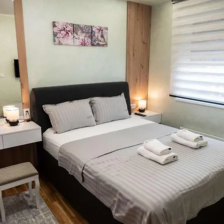 Dnd Lux Sa Garazom Apartamento Zlatibor