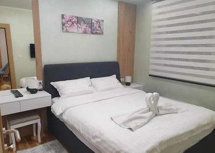 Апартаменты Dnd Lux Sa Garazom Златибор